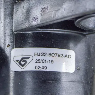 HJ326C782AC Гофра инжектора Jaguar E-PACE Арт e12477519, вид 6