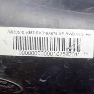 BK319A675AE Гофра инжектора Ford Transit Custom Арт e12477320, вид 5