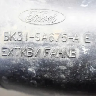 BK319A675AE Гофра инжектора Ford Transit Custom Арт e12477320, вид 6