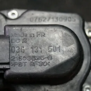 03G131501216035358 Клапан EGR Volkswagen Passat B6 Арт e12477228, вид 6