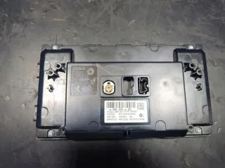 9836623980 Блок навигации Opel Mokka 2 Арт e12477048, вид 4