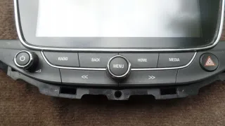 39042448 Блок навигации Opel Astra K Арт e12477021, вид 2