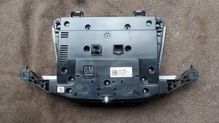 39042448 Блок навигации Opel Astra K Арт e12477021, вид 3