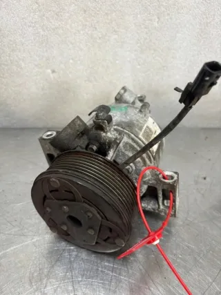 926002090R A4538307000 Компрессор кондиционера Renault Twingo 3 Арт e12476940, вид 1