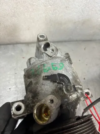 926002090R A4538307000 Компрессор кондиционера Renault Twingo 3 Арт e12476940, вид 2