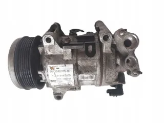 9812682180 Компрессор кондиционера Peugeot 308 2 Арт e12476761, вид 1