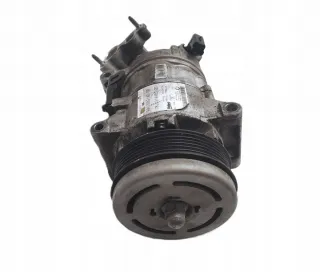 9812682180 Компрессор кондиционера Peugeot 308 2 Арт e12476761, вид 2