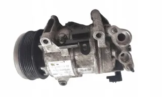 9812682180 Компрессор кондиционера Peugeot 308 2 Арт e12476761, вид 3