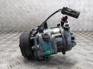 90559843 Компрессор кондиционера Opel Astra G Арт e12476616, вид 1
