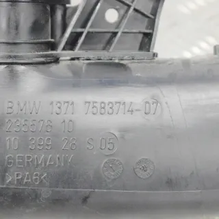 7583714 Гофра инжектора BMW X3 F25 Арт e12476556, вид 3