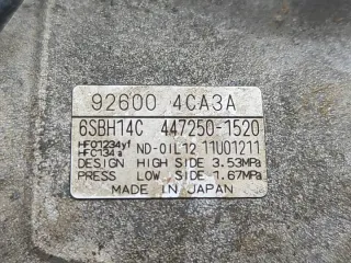 926004CA3A Компрессор кондиционера Nissan X-Trail T32 Арт e12476533, вид 6