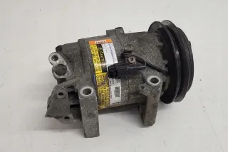 92600BN301 Компрессор кондиционера Nissan Primera 12 Арт e12476506, вид 2
