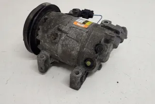 92600BN301 Компрессор кондиционера Nissan Primera 12 Арт e12476506, вид 3