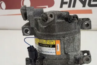 92600BN301 Компрессор кондиционера Nissan Primera 12 Арт e12476506, вид 6