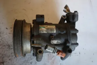 92600CJ70B 8200249345223 Компрессор кондиционера Nissan Note E11 Арт e12476494, вид 1