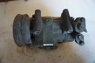 92600CJ70B 8200249345223 Компрессор кондиционера Nissan Note E11 Арт e12476494, вид 12