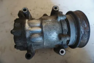 92600CJ70B 8200249345223 Компрессор кондиционера Nissan Note E11 Арт e12476494, вид 13