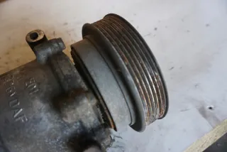 92600CJ70B 8200249345223 Компрессор кондиционера Nissan Note E11 Арт e12476494, вид 15