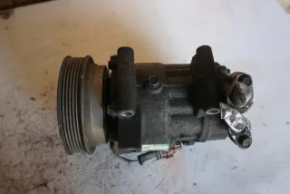 92600CJ70B 8200249345223 Компрессор кондиционера Nissan Note E11 Арт e12476494, вид 4