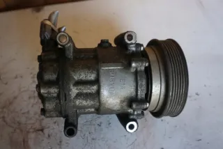 92600CJ70B 8200249345223 Компрессор кондиционера Nissan Note E11 Арт e12476494, вид 5