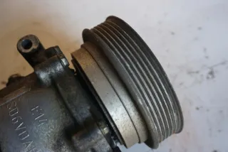 92600CJ70B 8200249345223 Компрессор кондиционера Nissan Note E11 Арт e12476494, вид 8