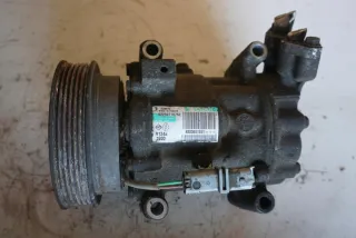 92600CJ70B 8200249345223 Компрессор кондиционера Nissan Note E11 Арт e12476494, вид 9