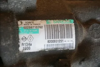 92600CJ70B 8200249345223 Компрессор кондиционера Nissan Note E11 Арт e12476494, вид 10