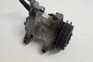 92600BN300 Компрессор кондиционера Nissan Almera Tino Арт e12476455, вид 3