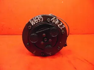 Z0006287A Компрессор кондиционера Mercedes Vito W639 Арт e12476395, вид 2