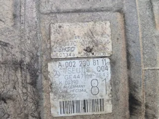 A0022308111 Компрессор кондиционера Mercedes S W221 Арт e12476381, вид 5