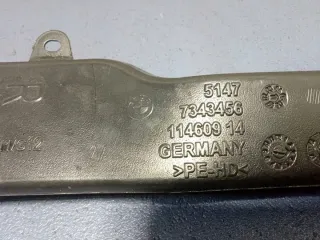 7343456 7343502 7343458 Гофра инжектора BMW 7 G11/G12 Арт e12476212, вид 4