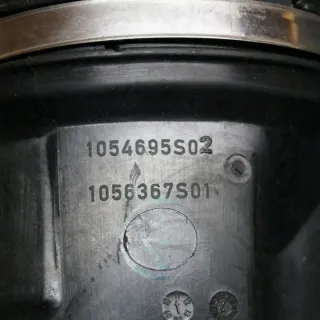 10563671054695 Гофра инжектора BMW 6 F06/F12/F13 Арт e12476170, вид 3