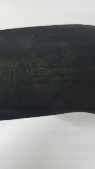 7810615 Гофра инжектора BMW 5 F10/F11/GT F07 Арт e12475956, вид 3