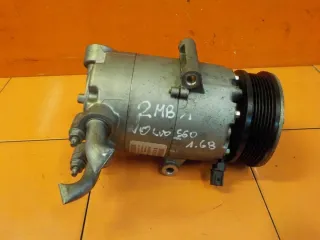 B4164T 31332616 Компрессор кондиционера Ford Fiesta 6 Арт e12475557, вид 3