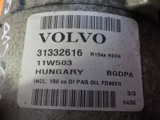 B4164T 31332616 Компрессор кондиционера Ford Fiesta 6 Арт e12475557, вид 5