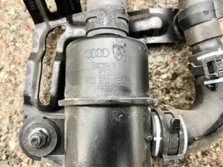 2016-2018 4S0201752 Гофра инжектора Audi R8 2 Арт e12475409, вид 2