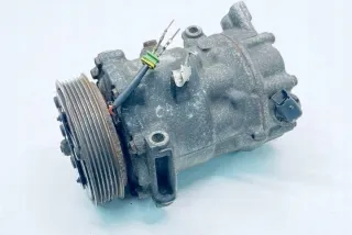 6453ZC Компрессор кондиционера Citroen C4 1 Арт e12475338, вид 1