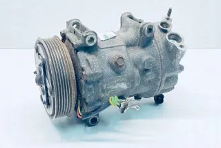6453ZC Компрессор кондиционера Citroen C4 1 Арт e12475338, вид 3