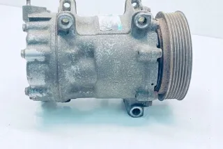 6453ZC Компрессор кондиционера Citroen C4 1 Арт e12475338, вид 6