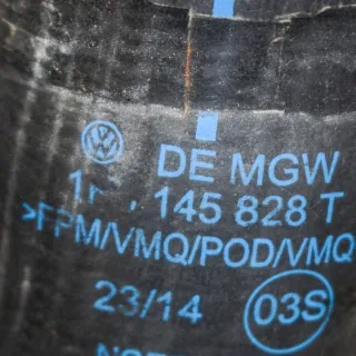 1K0145828T Гофра инжектора Audi Q3 1 Арт e12475327, вид 4