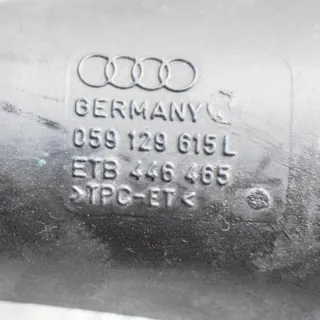 059129615L Гофра инжектора Audi A7 1 (S7,RS7) Арт e12475251, вид 6
