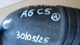 8D0129615K Гофра инжектора Audi A6 C5 (S6,RS6) Арт e12475227, вид 5