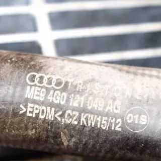 4G0121049AG Гофра инжектора Audi A6 C7 (S6,RS6) Арт e12475174, вид 6