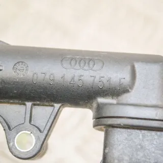 GTV46458 Гофра инжектора Audi A6 C7 (S6,RS6) Арт e12475154, вид 4