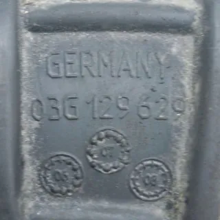 03G129629 Гофра инжектора Audi A4 B8 Арт e12475029, вид 3