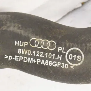 8W0122101H Гофра инжектора Audi A4 B9 Арт e12474988, вид 2