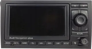 8E0035192K BOVGG55 Блок навигации Audi A4 B7 Арт e12474888, вид 1