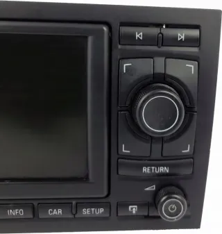 8E0035192K BOVGG55 Блок навигации Audi A4 B7 Арт e12474888, вид 4