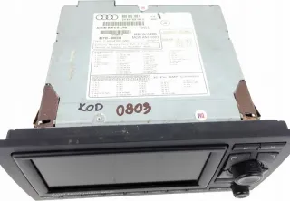 8E0035192K BOVGG55 Блок навигации Audi A4 B7 Арт e12474888, вид 8