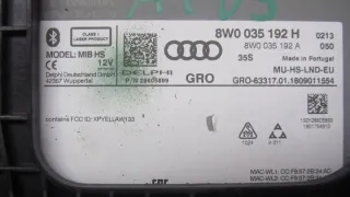 8W0035192H Блок навигации Audi A4 B9 Арт e12474874, вид 3